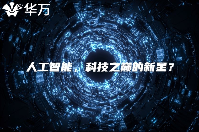 人工智能，科技之巅的新星？