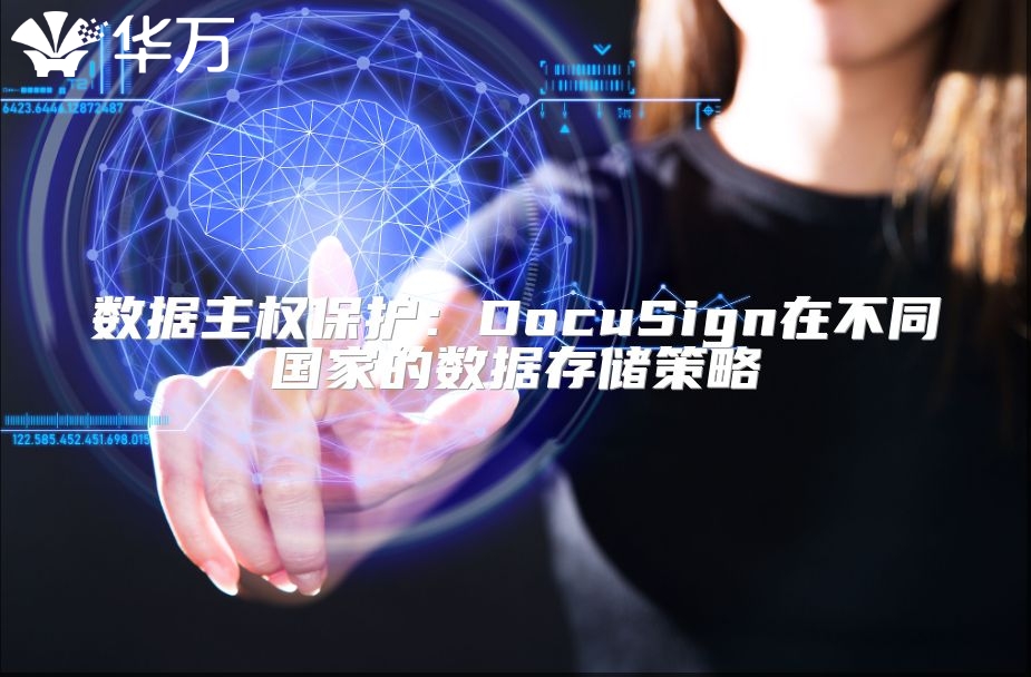 数据主权保护：DocuSign在不同国家的数据存储策略