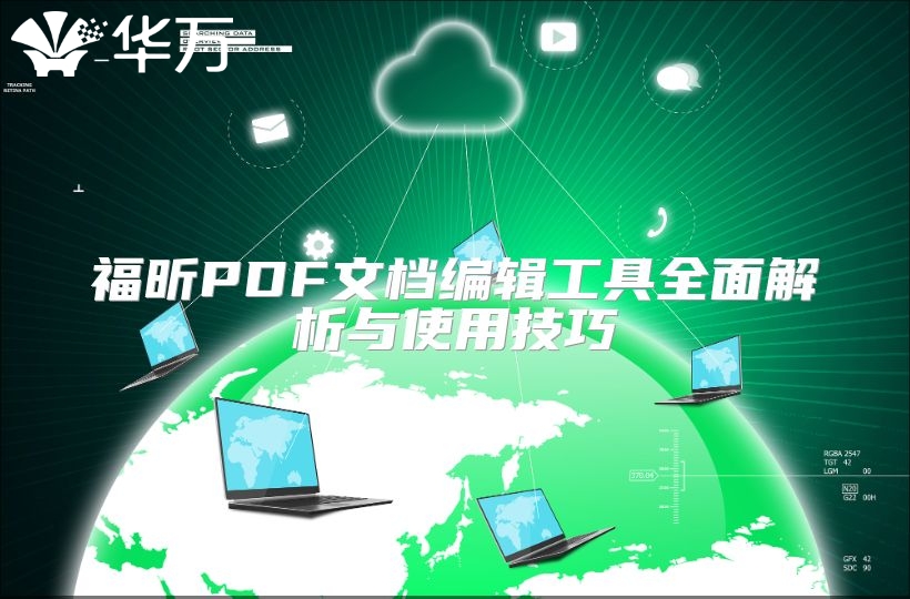 福昕PDF文档编辑工具全面解析与使用技巧