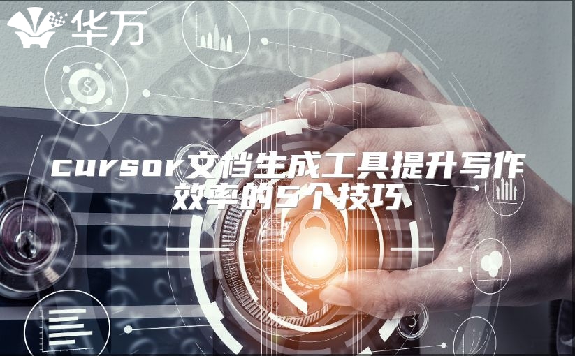 cursor文档生成工具提升写作效率的5个技巧