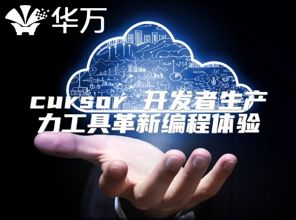 cursor 开发者生产力工具革新编程体验
