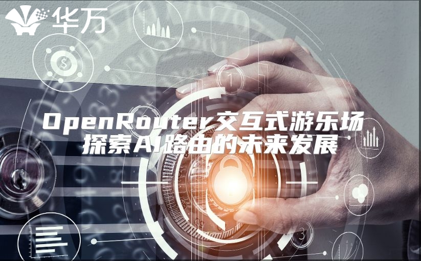 OpenRouter交互式游乐场 探索AI路由的未来发展
