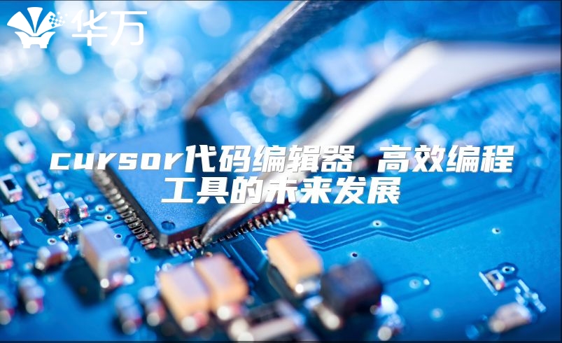 cursor代码编辑器 高效编程工具的未来发展