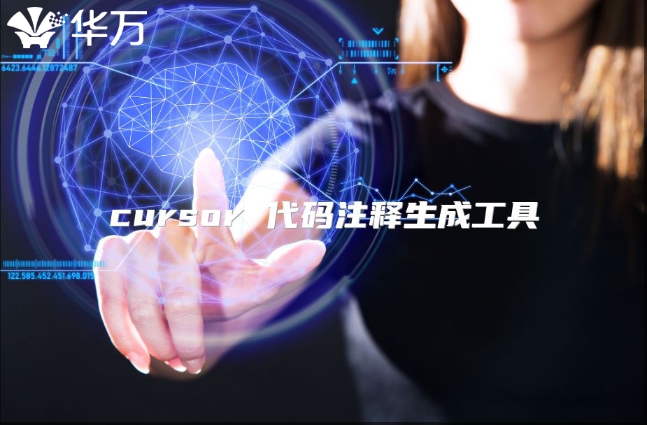 cursor 代码注释生成工具