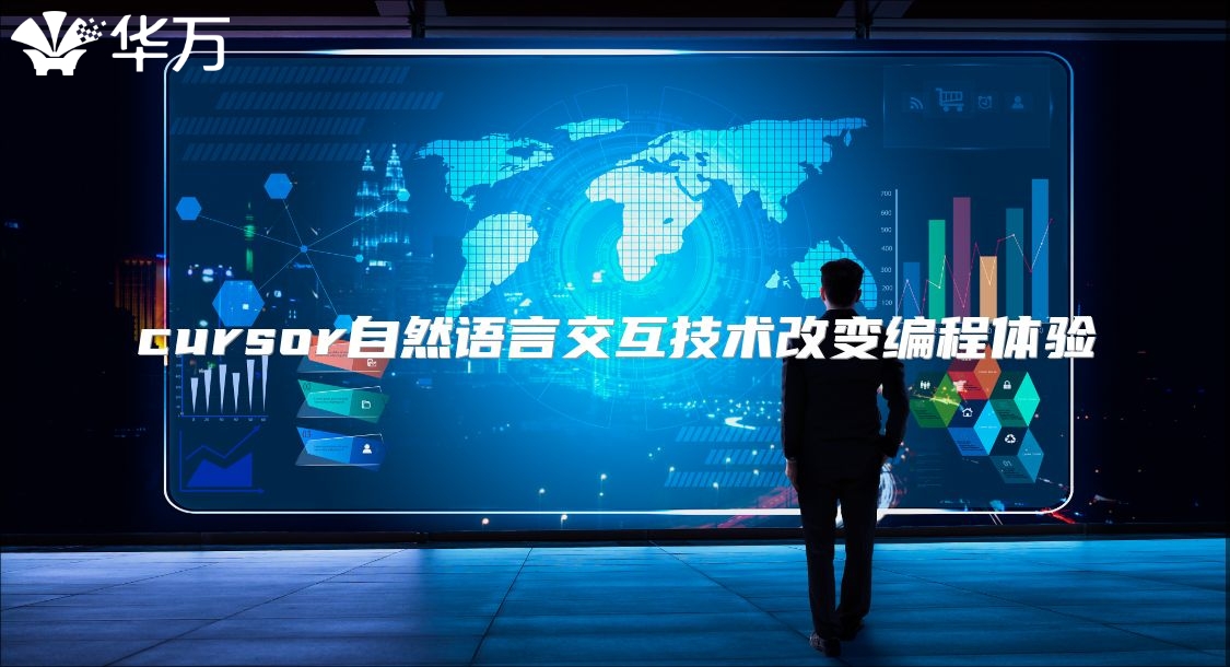cursor自然语言交互技术改变编程体验