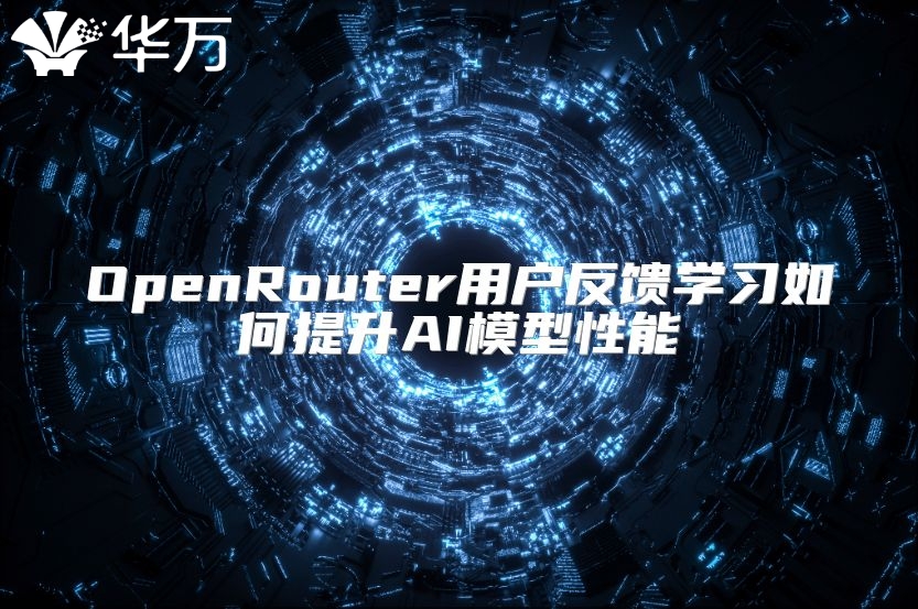 OpenRouter用户反馈学习如何提升AI模型性能