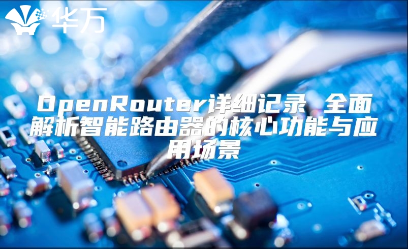 OpenRouter详细记录 全面解析智能路由器的核心功能与应用场景