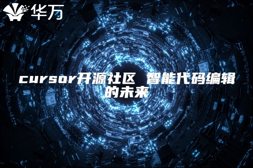 cursor开源社区 智能代码编辑的未来