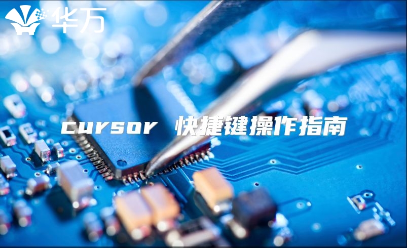 cursor 快捷键操作指南