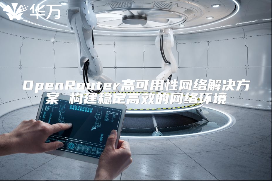 OpenRouter高可用性网络解决方案 构建稳定高效的网络环境