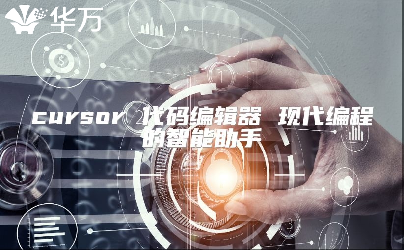 cursor 代码编辑器 现代编程的智能助手