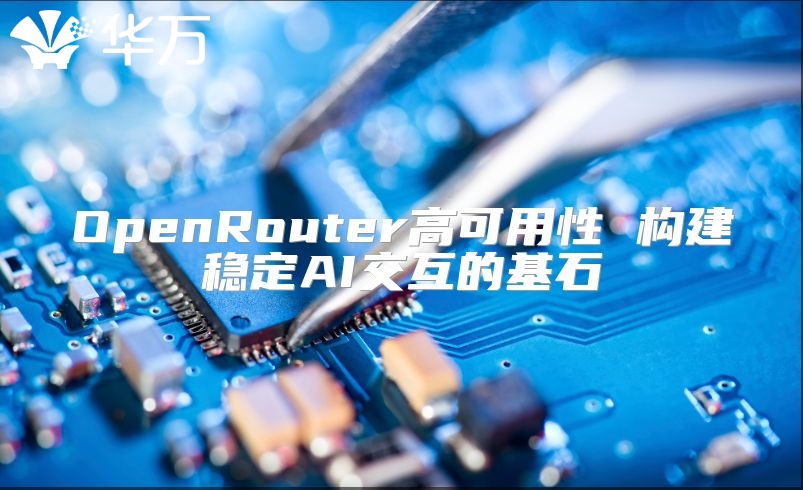OpenRouter高可用性 构建稳定AI交互的基石
