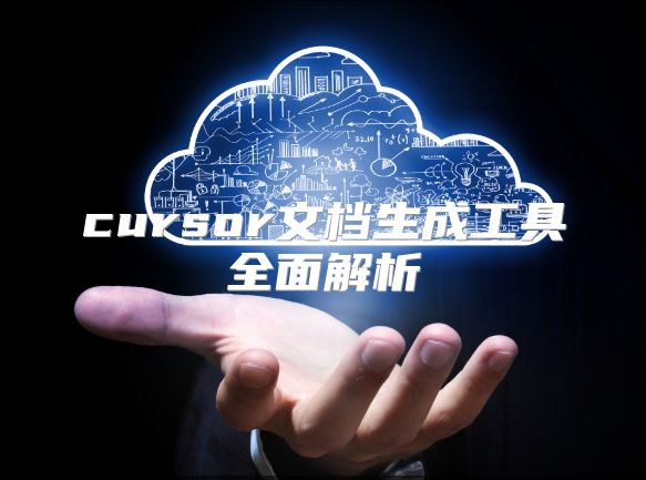 cursor文档生成工具全面解析