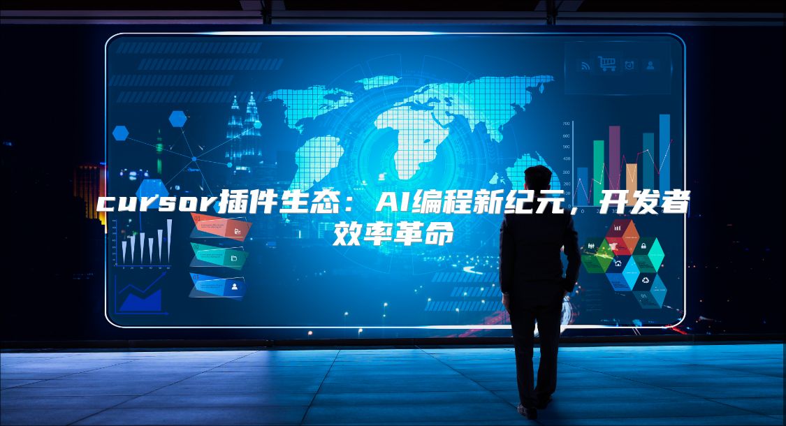 cursor插件生态：AI编程新纪元，开发者效率革命