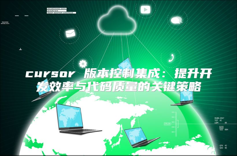 cursor 版本控制集成：提升开发效率与代码质量的关键策略