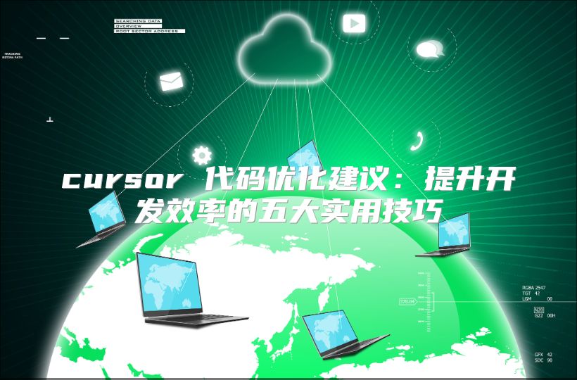 cursor 代码优化建议：提升开发效率的五大实用技巧