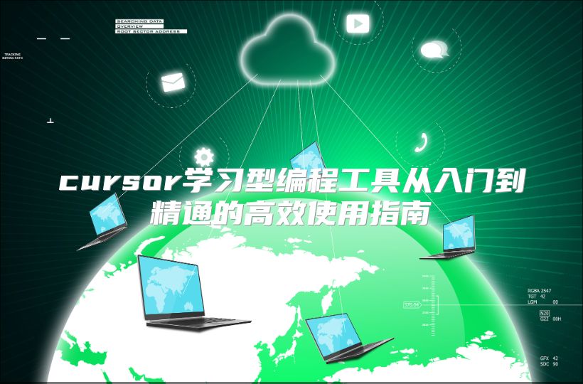 cursor学习型编程工具从入门到精通的高效使用指南