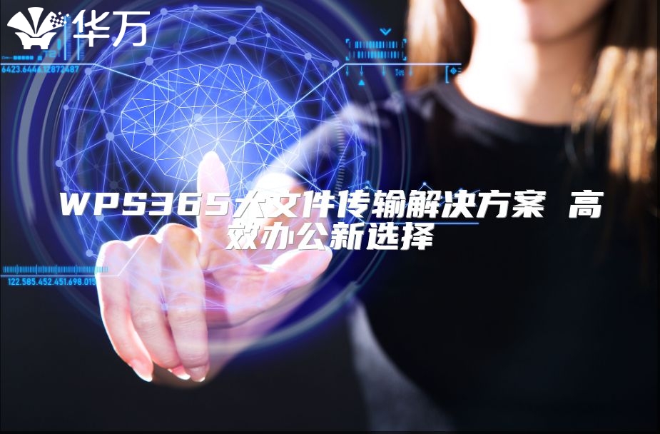 WPS365大文件传输解决方案 高效办公新选择