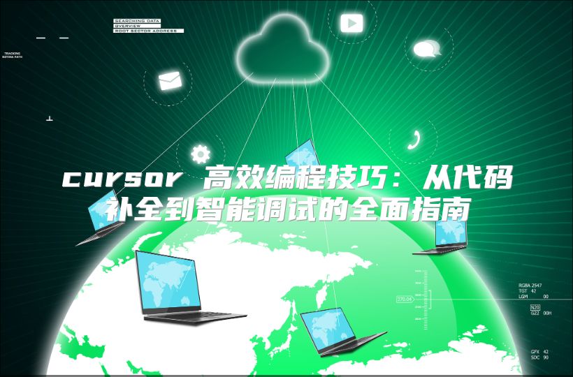cursor 高效编程技巧：从代码补全到智能调试的全面指南